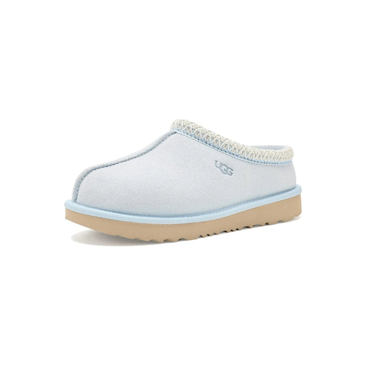 UGG-Shearling Slippers-Gravity NYC