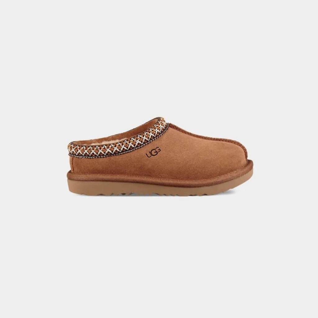 UGG-Shearling Slippers-Gravity NYC