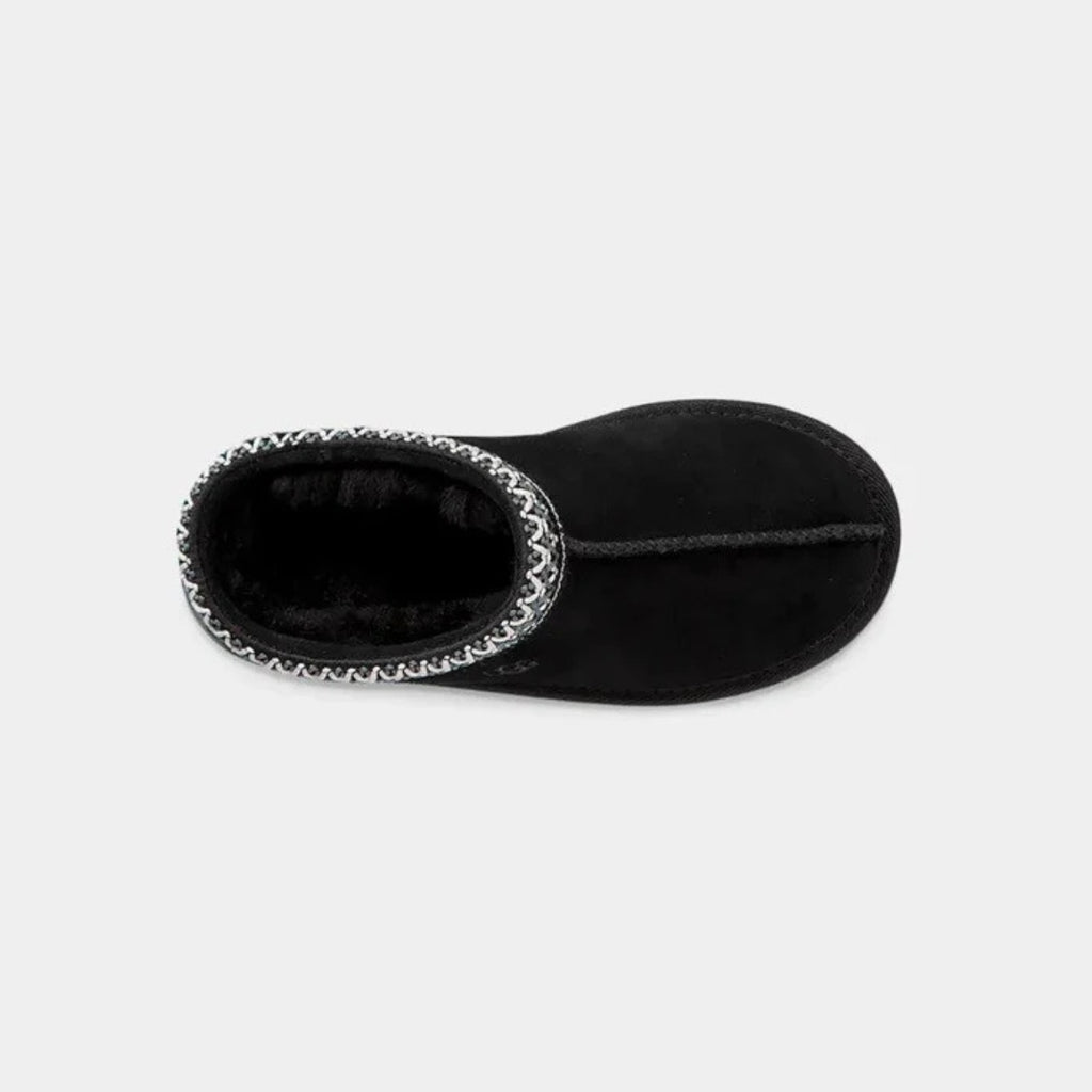 UGG-Shearling Slippers-Gravity NYC