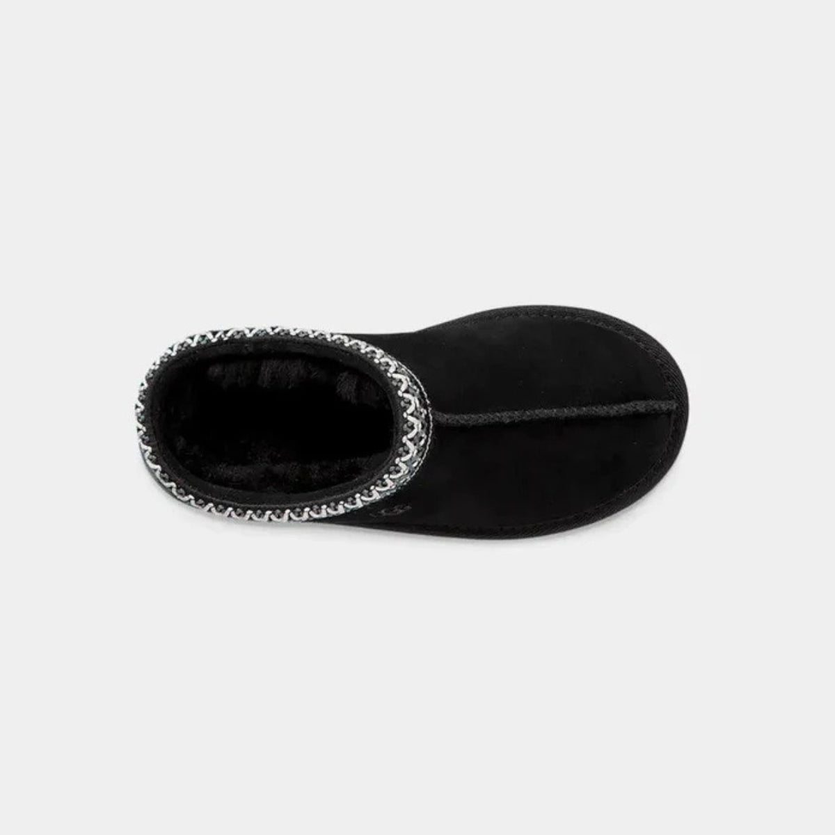 UGG-Shearling Slippers-Gravity NYC