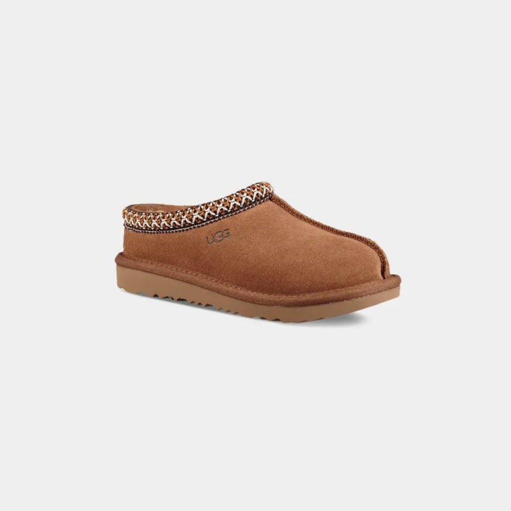 UGG-Shearling Slippers-Gravity NYC