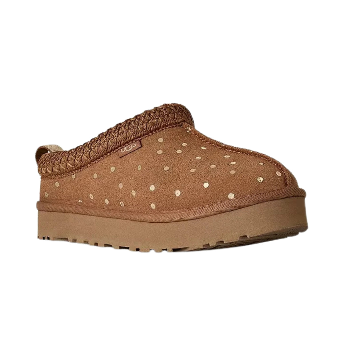 UGG-Shearling Slippers-Gravity NYC Main image