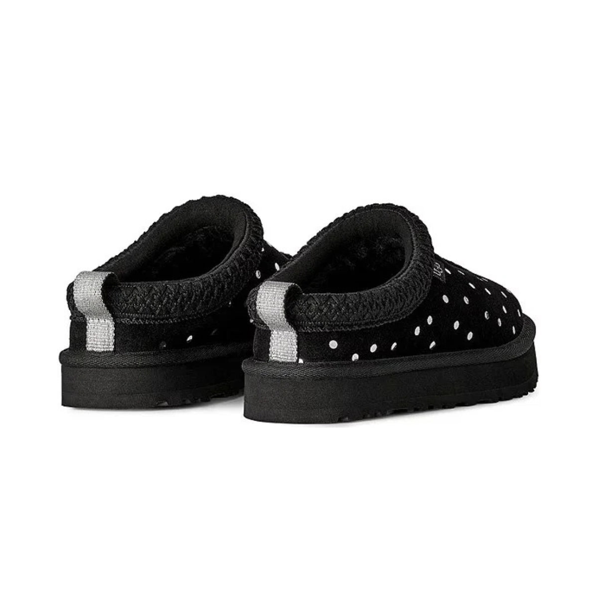 UGG-Shearling Slippers-Gravity NYC