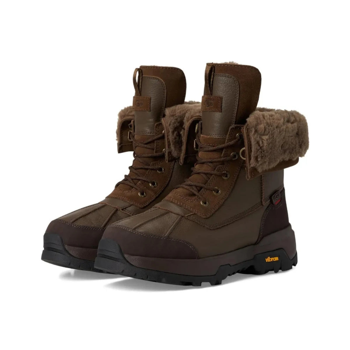 UGG-Shearling Boots-Gravity NYC