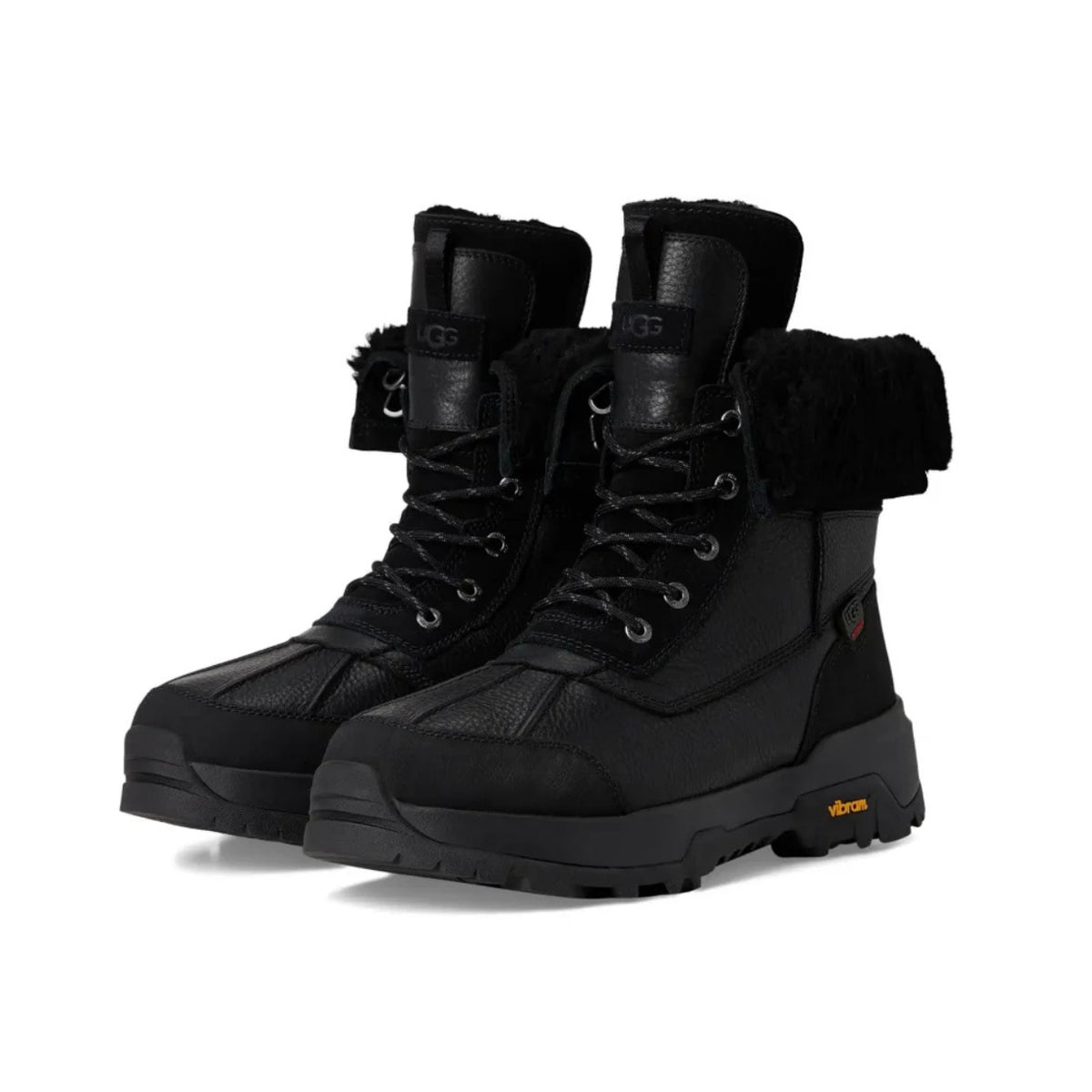 UGG-Shearling Boots-Gravity NYC
