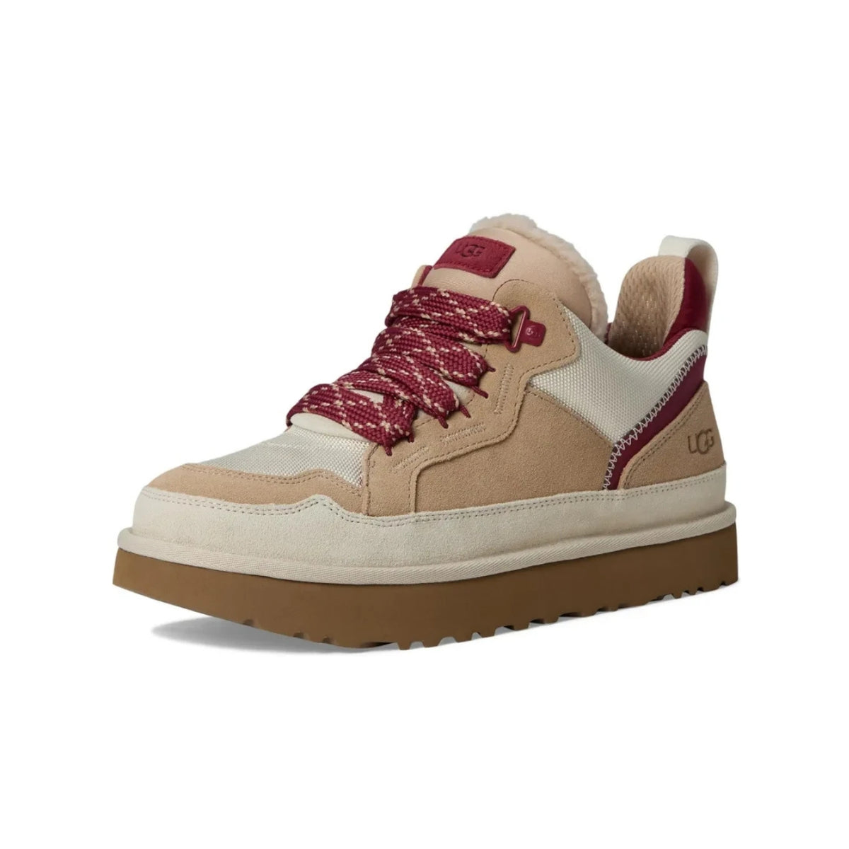 UGG Shearling Sneakers at Gravity NYC