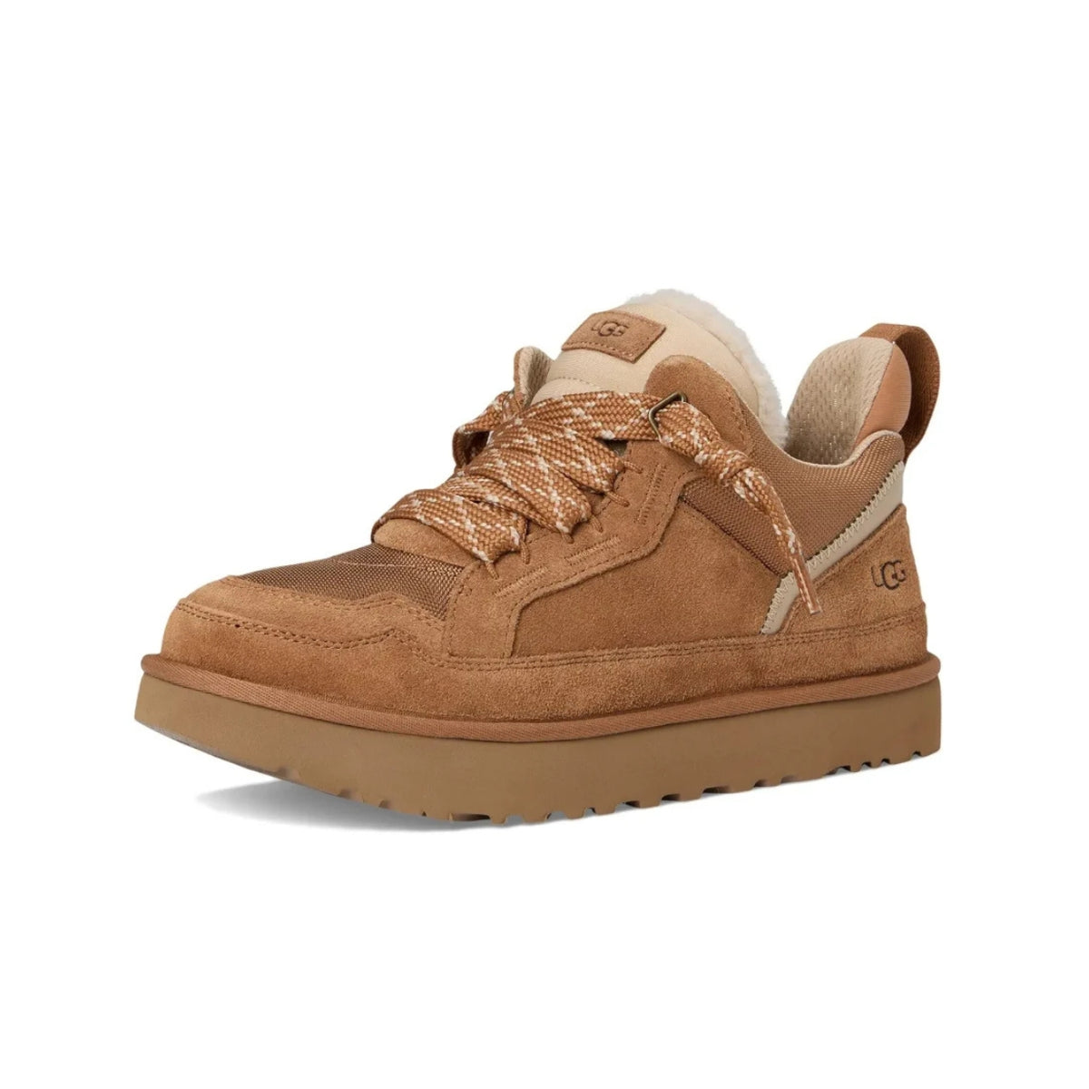 UGG Shearling Sneakers at Gravity NYC