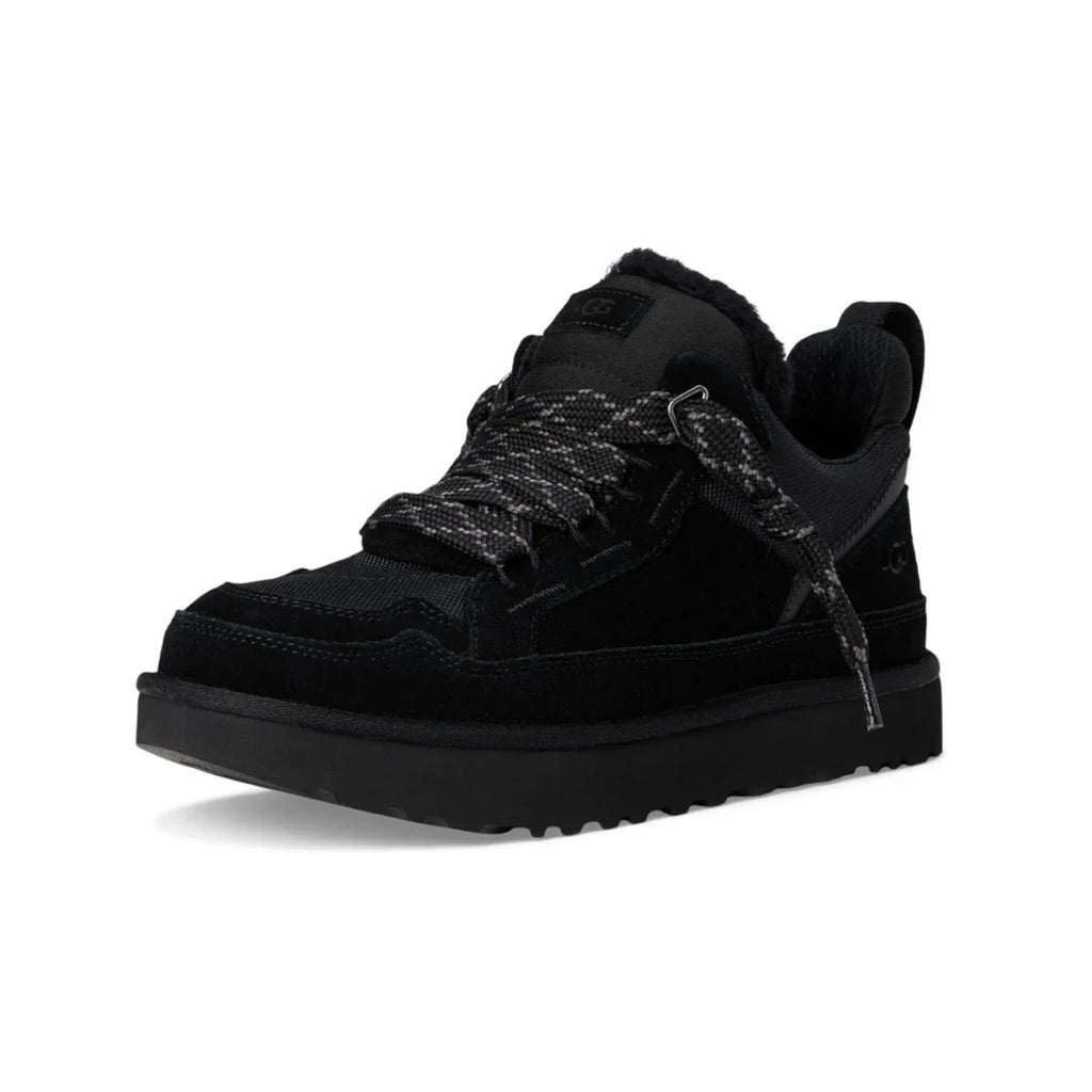 UGG Shearling Sneakers at Gravity NYC
