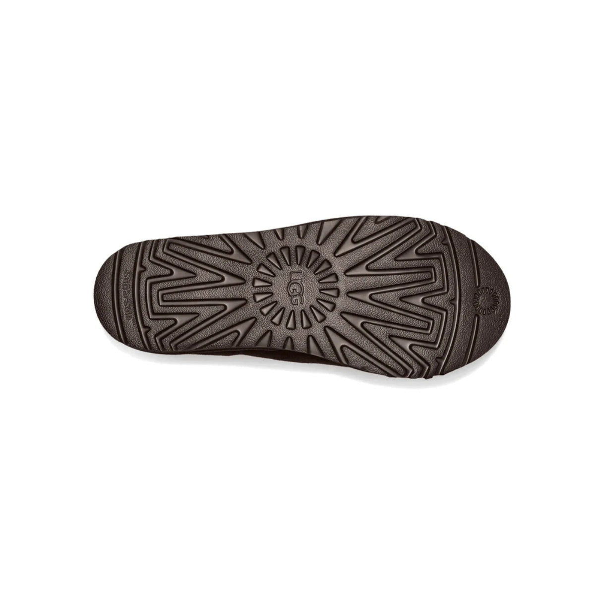 UGG-Shearling Slippers-Gravity NYC