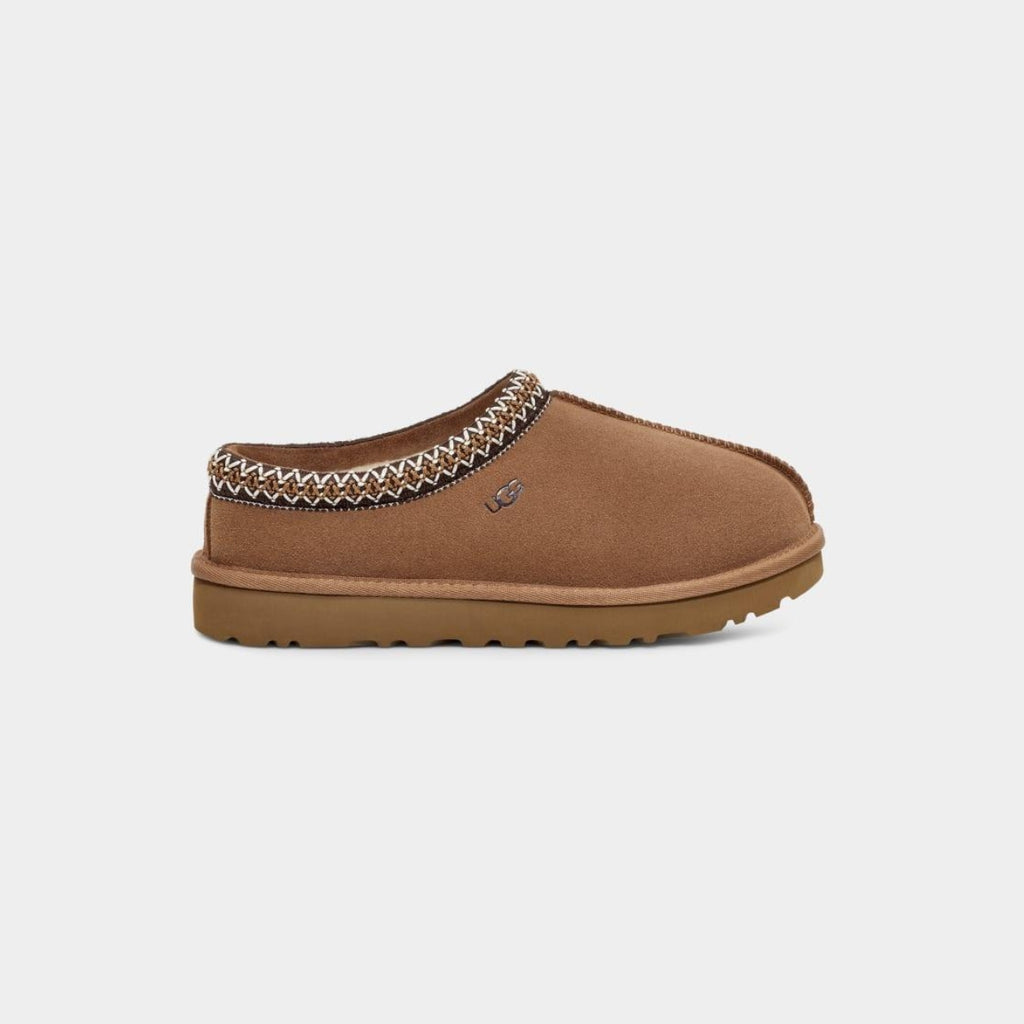 UGG-Shearling Slippers-Gravity NYC