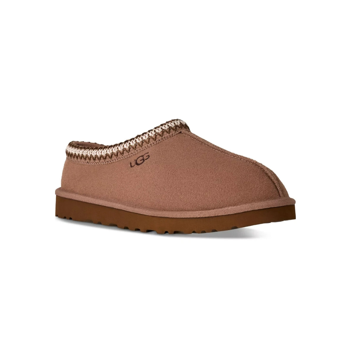 UGG-Shearling Slippers-Gravity NYC