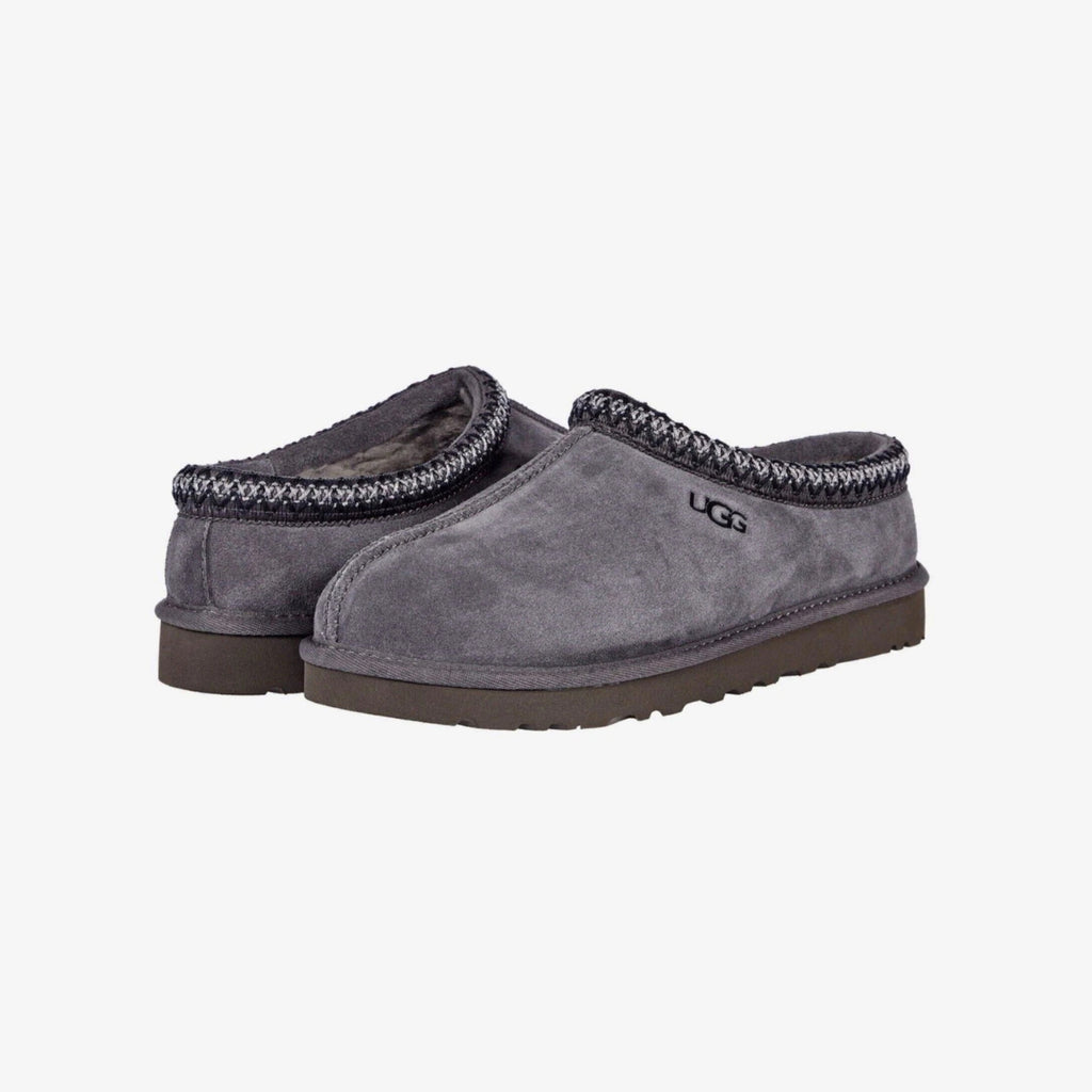 UGG-Shearling Slippers-Gravity NYC