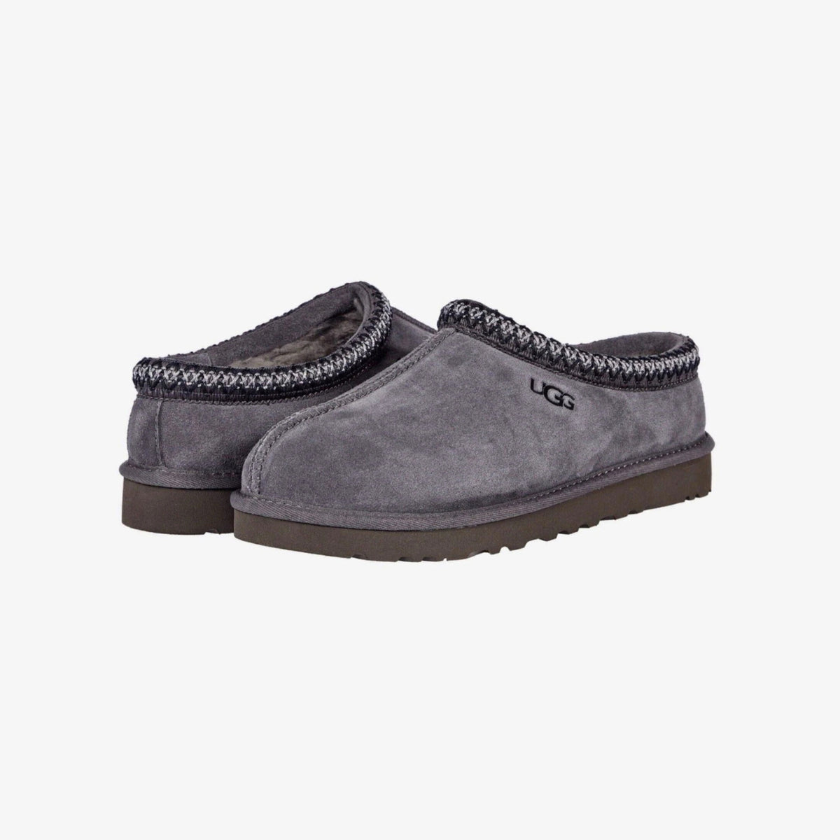 UGG-Shearling Slippers-Gravity NYC
