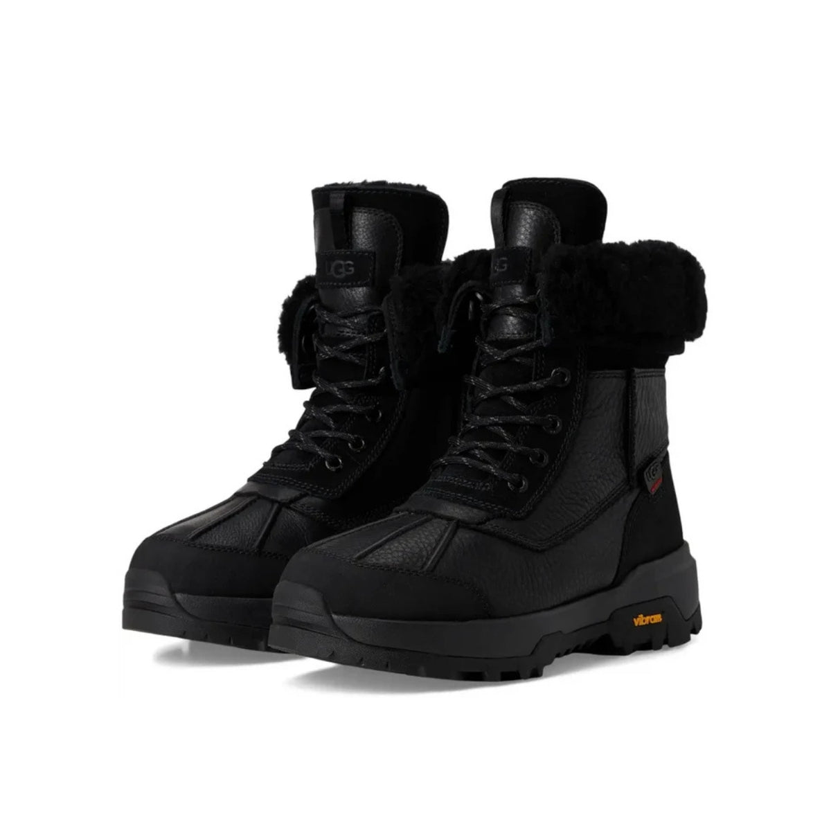 UGG-Shearling Boots-Gravity NYC Secondary image