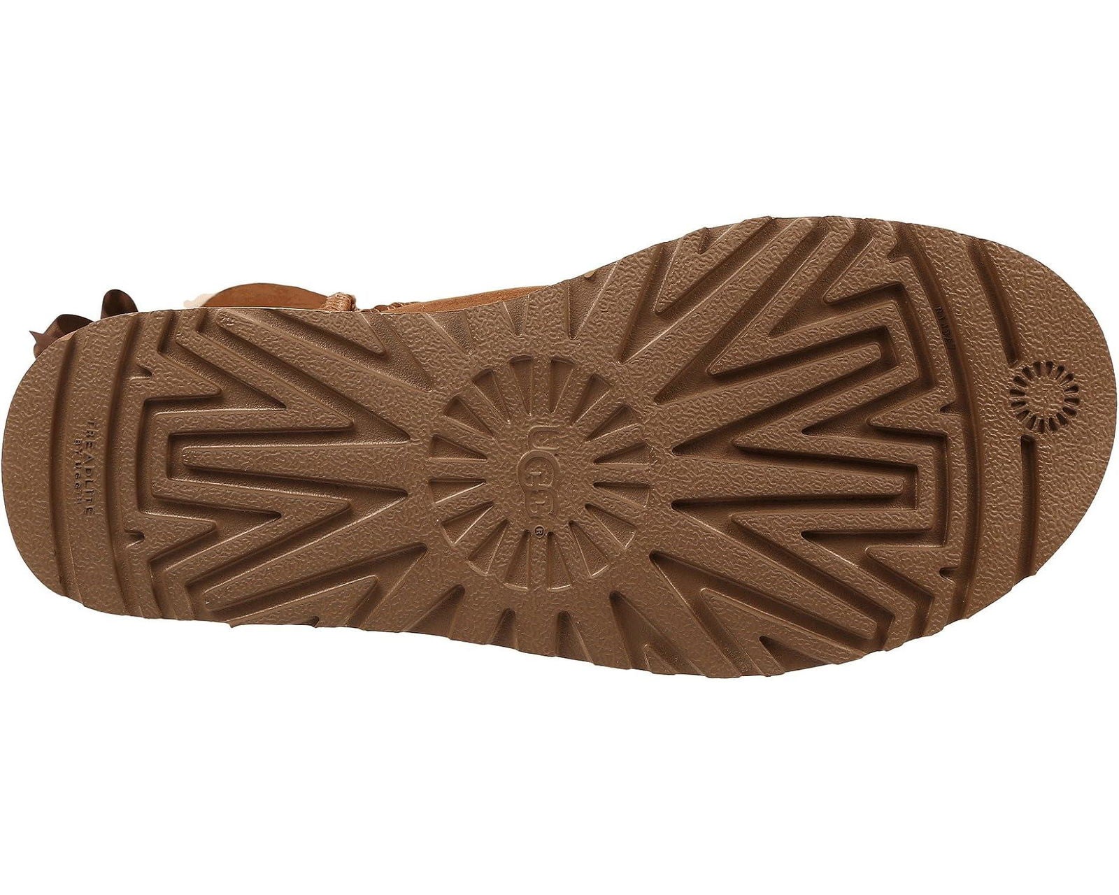 UGG Bailey Bow II para mujer  Imagen secundaria del producto