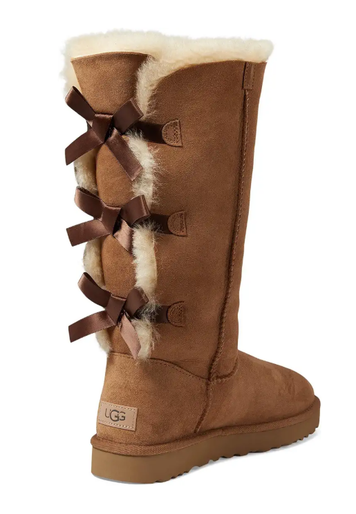 Bota alta Bailey Bow II de UGG para mujer Imagen secundaria del producto