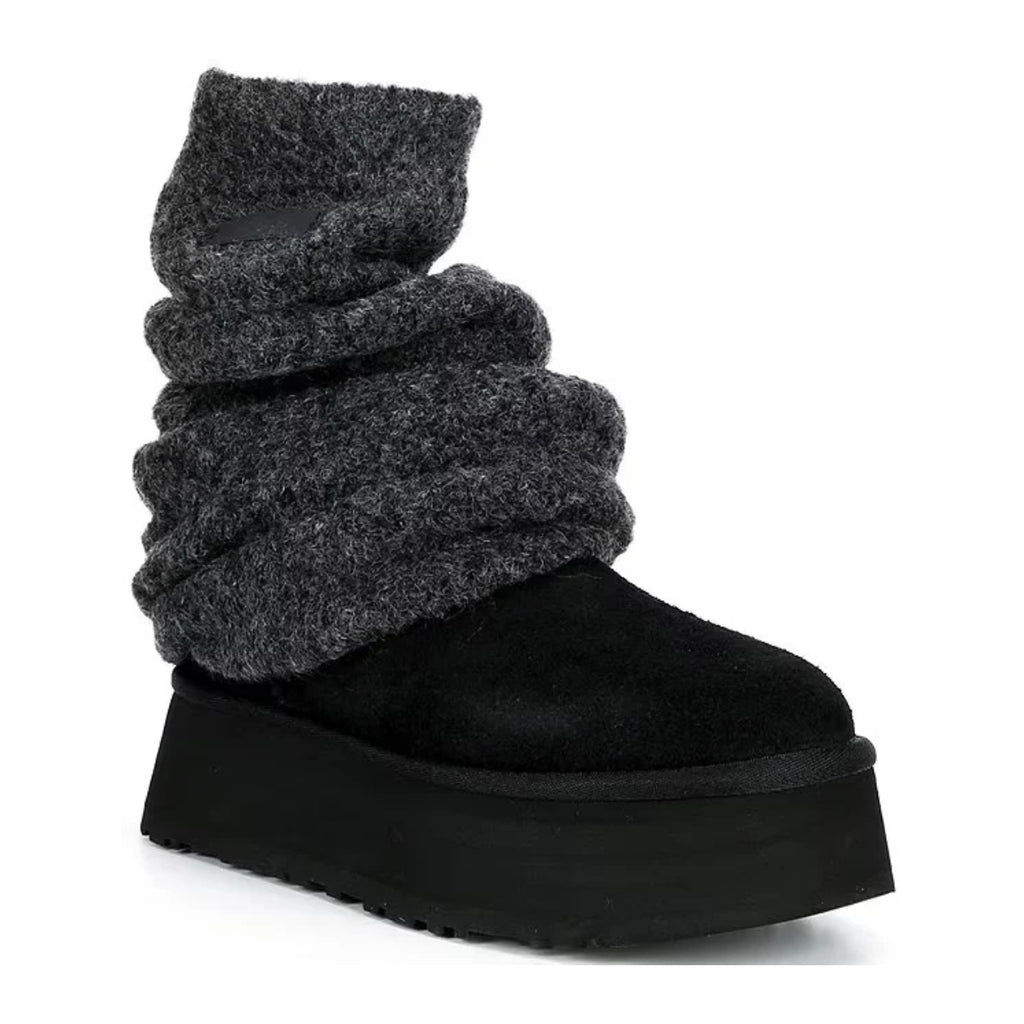 UGG-Shearling Boots-Gravity NYC