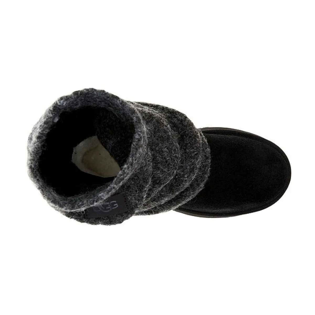 UGG-Shearling Boots-Gravity NYC