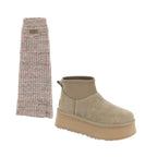 UGG-Shearling Boots-Gravity NYC
