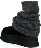 UGG-Shearling Boots-Gravity NYC