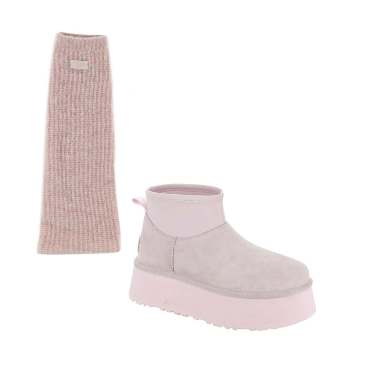 UGG-Shearling Boots-Gravity NYC