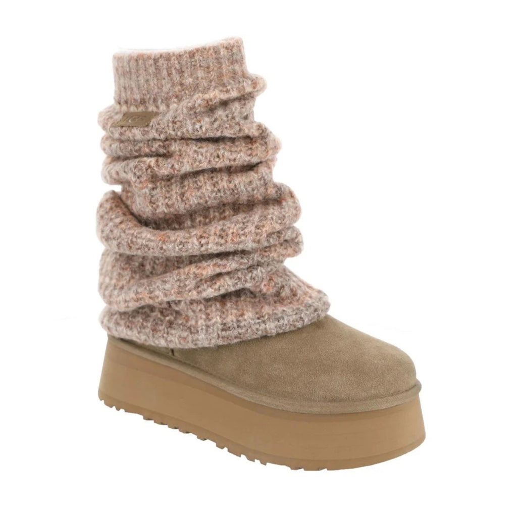UGG-Shearling Boots-Gravity NYC