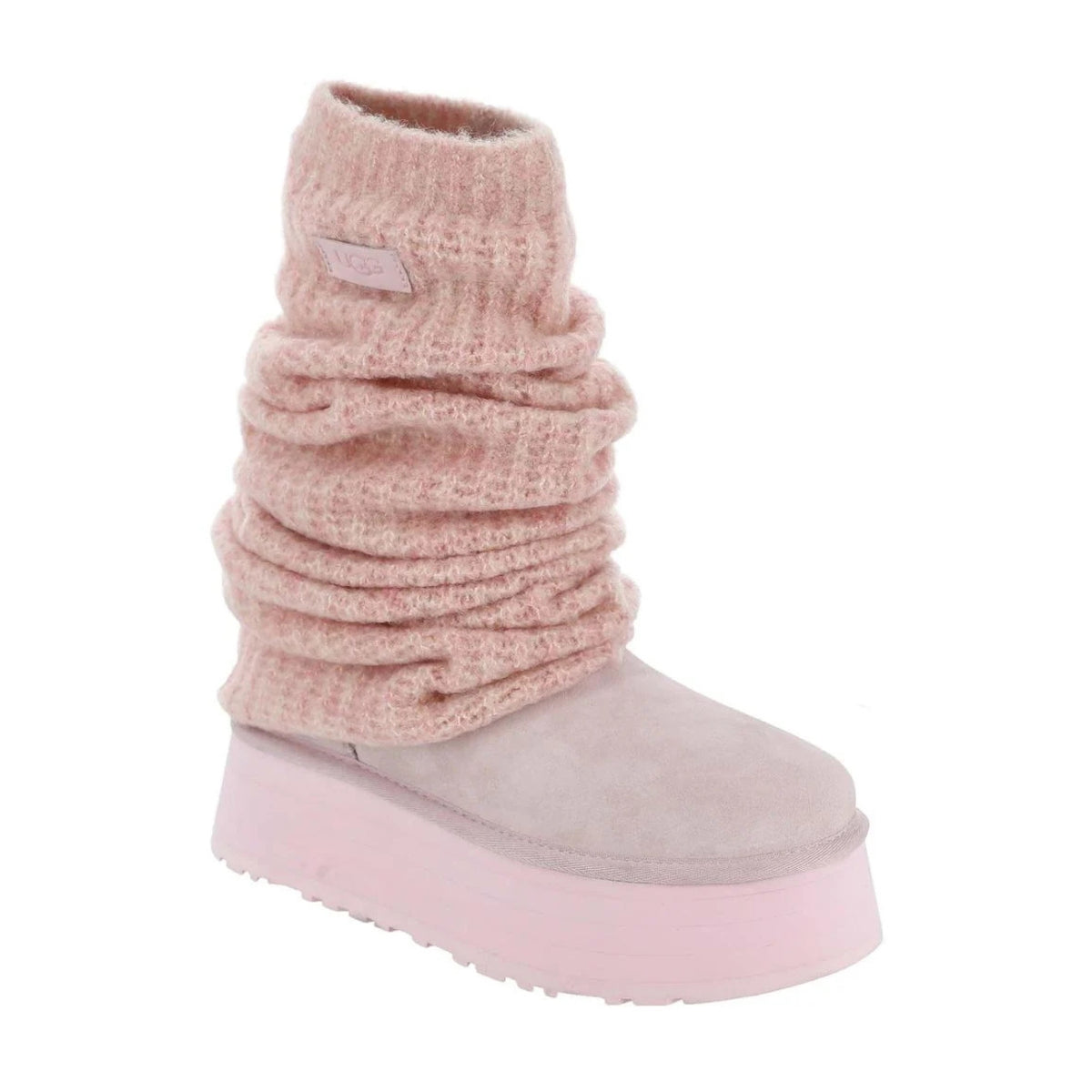 UGG-Shearling Boots-Gravity NYC