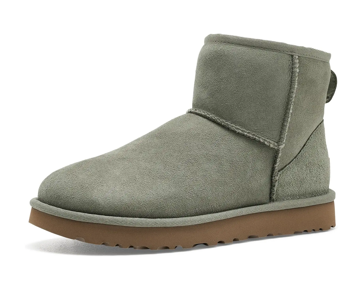 UGG-Shearling Boots-Gravity NYC