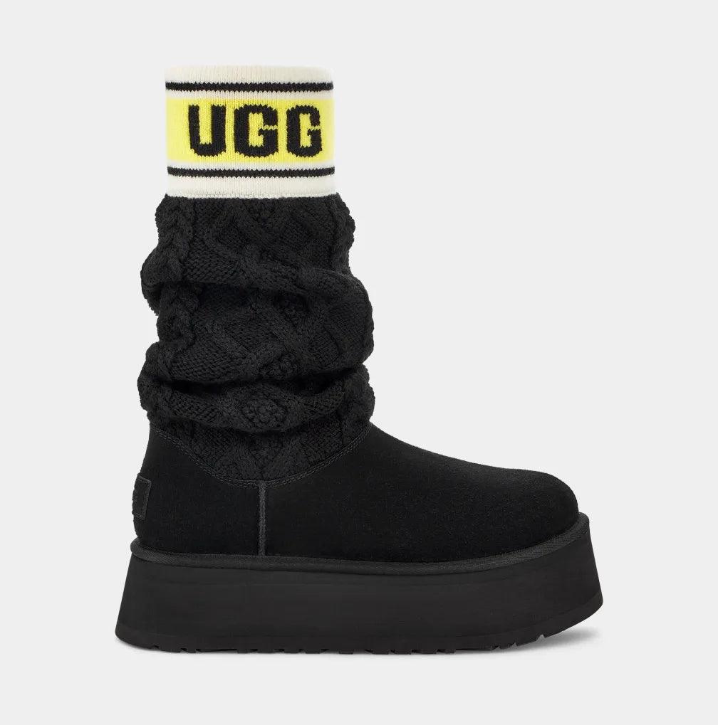 Suéter clásico con letras para mujer de UGG  Imagen secundaria del producto
