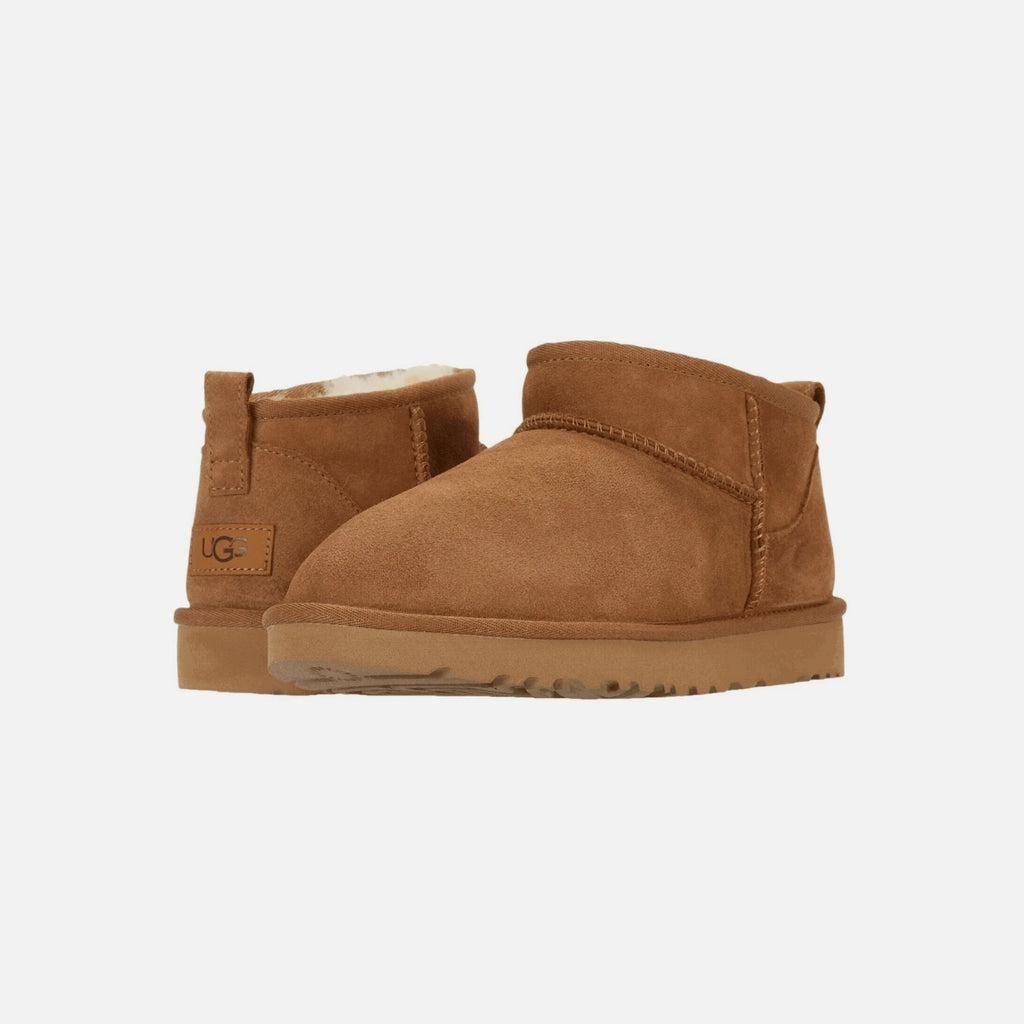 UGG Shearling Boots at Gravity NYC