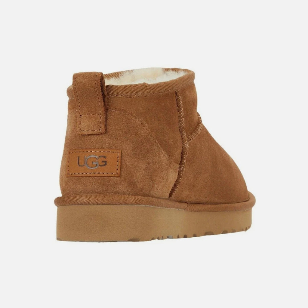 UGG Shearling Boots at Gravity NYC