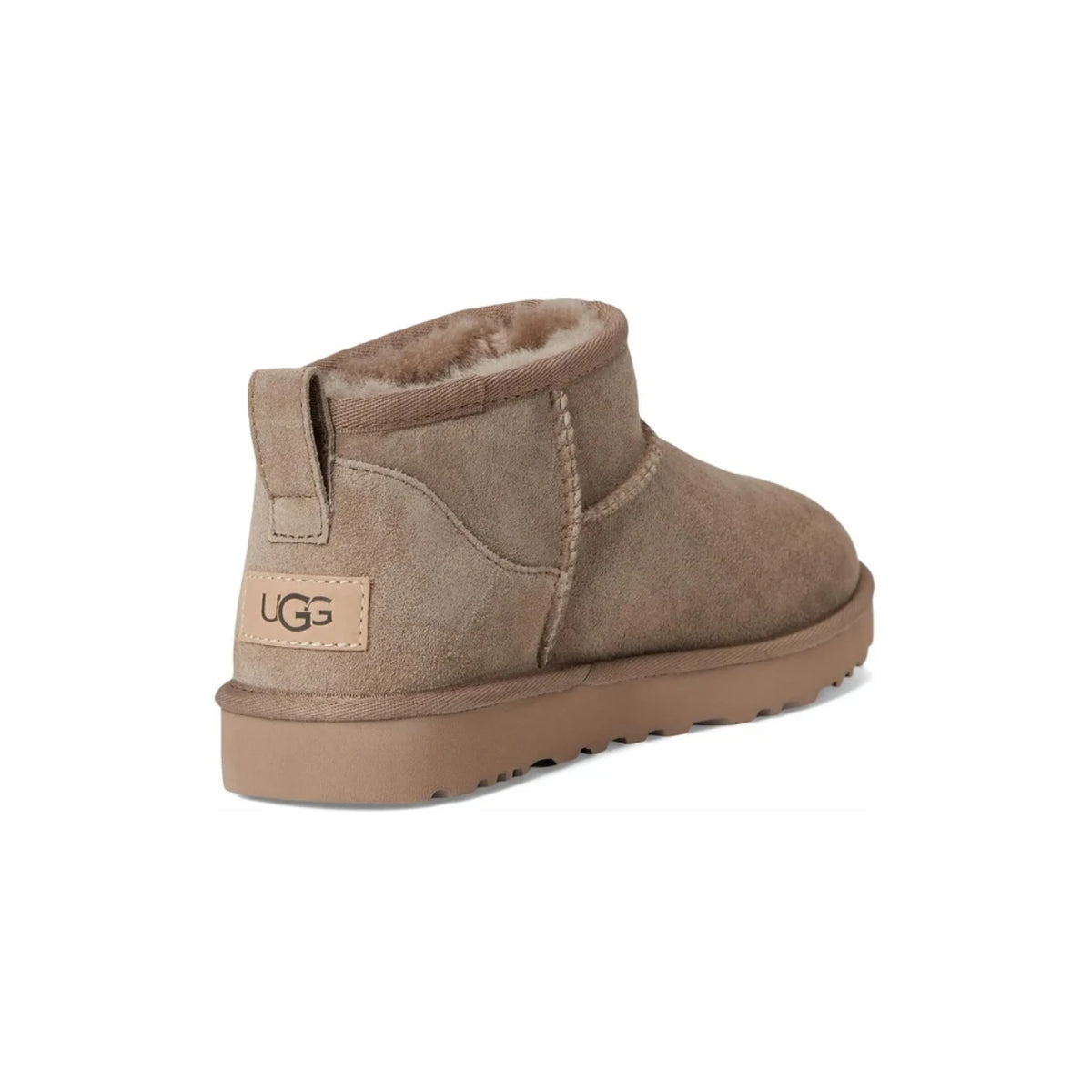 UGG Shearling Boots at Gravity NYC