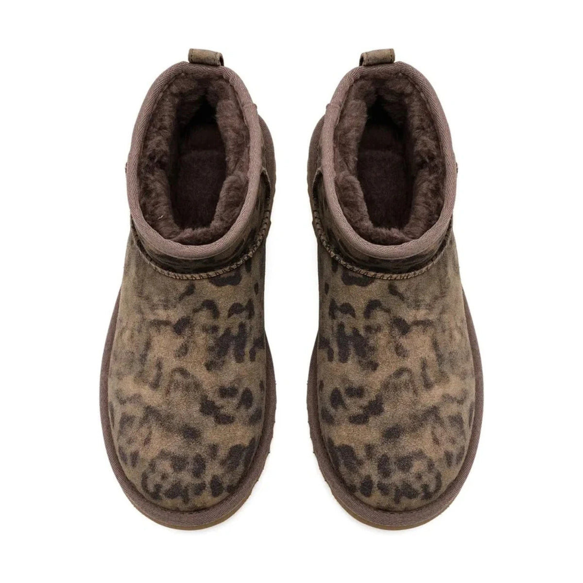UGG-Shearling Boots-Gravity NYC Secondary image