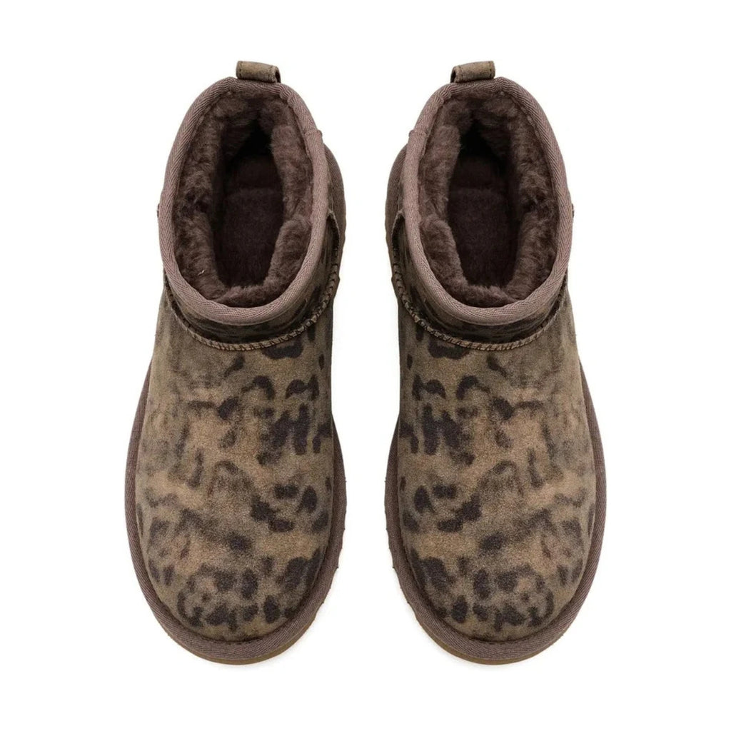UGG-Shearling Boots-Gravity NYC