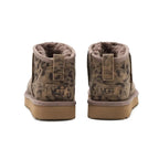 UGG-Shearling Boots-Gravity NYC