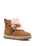 UGG Shearling Boots at Gravity NYC