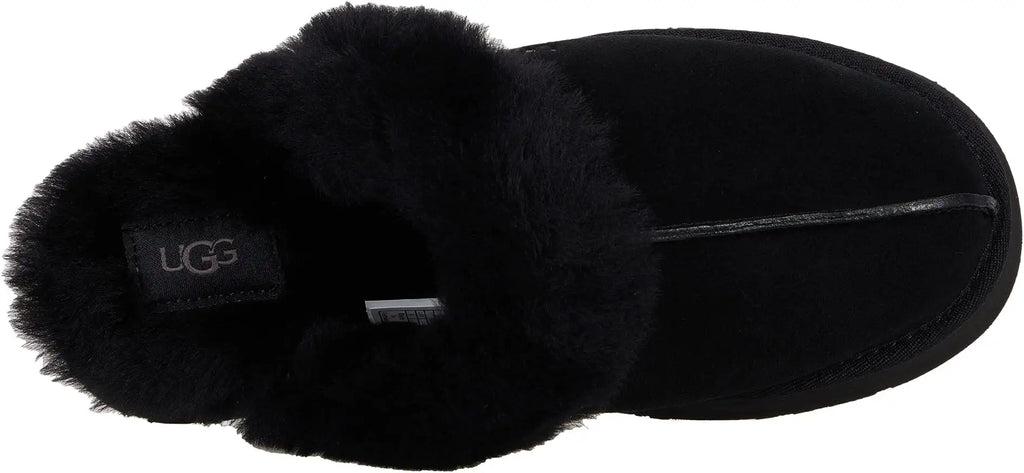 UGG-Shearling Slippers-Gravity NYC