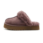 UGG-Shearling Slippers-Gravity NYC