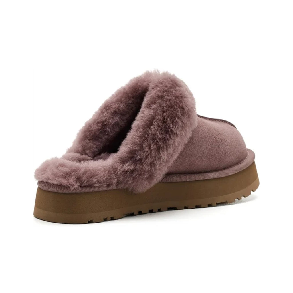 UGG-Shearling Slippers-Gravity NYC
