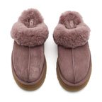UGG-Shearling Slippers-Gravity NYC