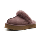 UGG-Shearling Slippers-Gravity NYC