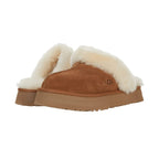 UGG-Shearling Slippers-Gravity NYC