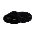 UGG-Shearling Slippers-Gravity NYC