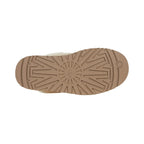 UGG-Shearling Slippers-Gravity NYC