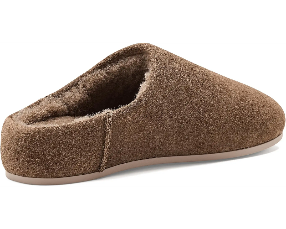 UGG-Shearling Slippers-Gravity NYC