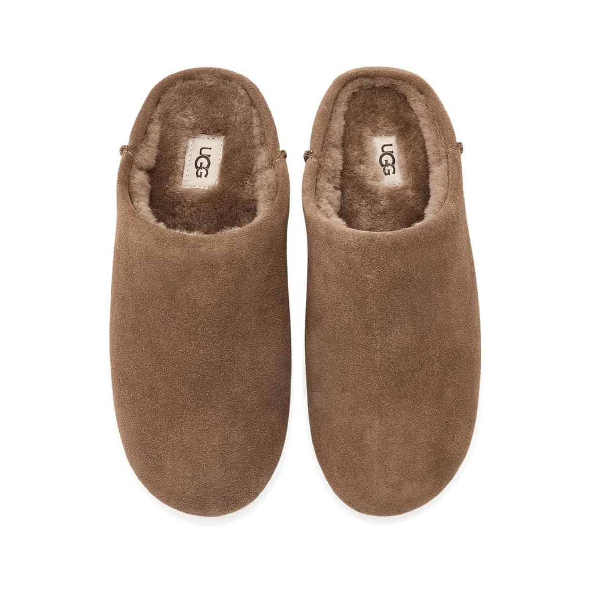 UGG-Shearling Slippers-Gravity NYC Secondary image