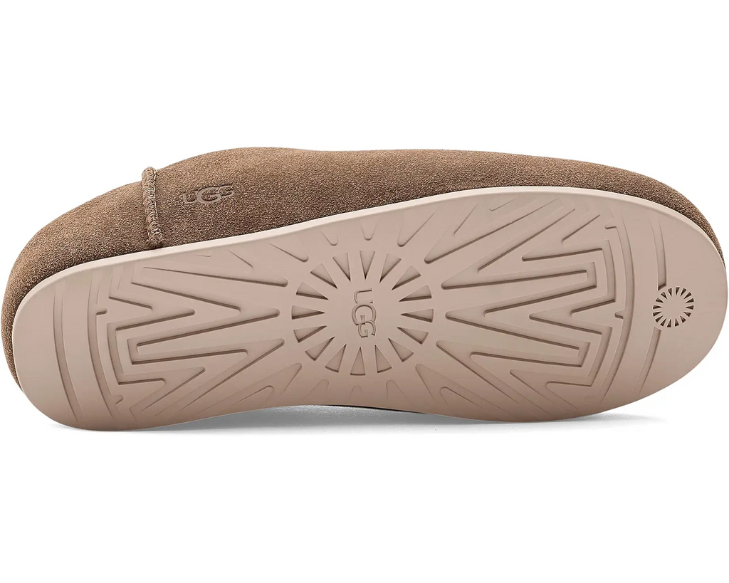 UGG-Shearling Slippers-Gravity NYC