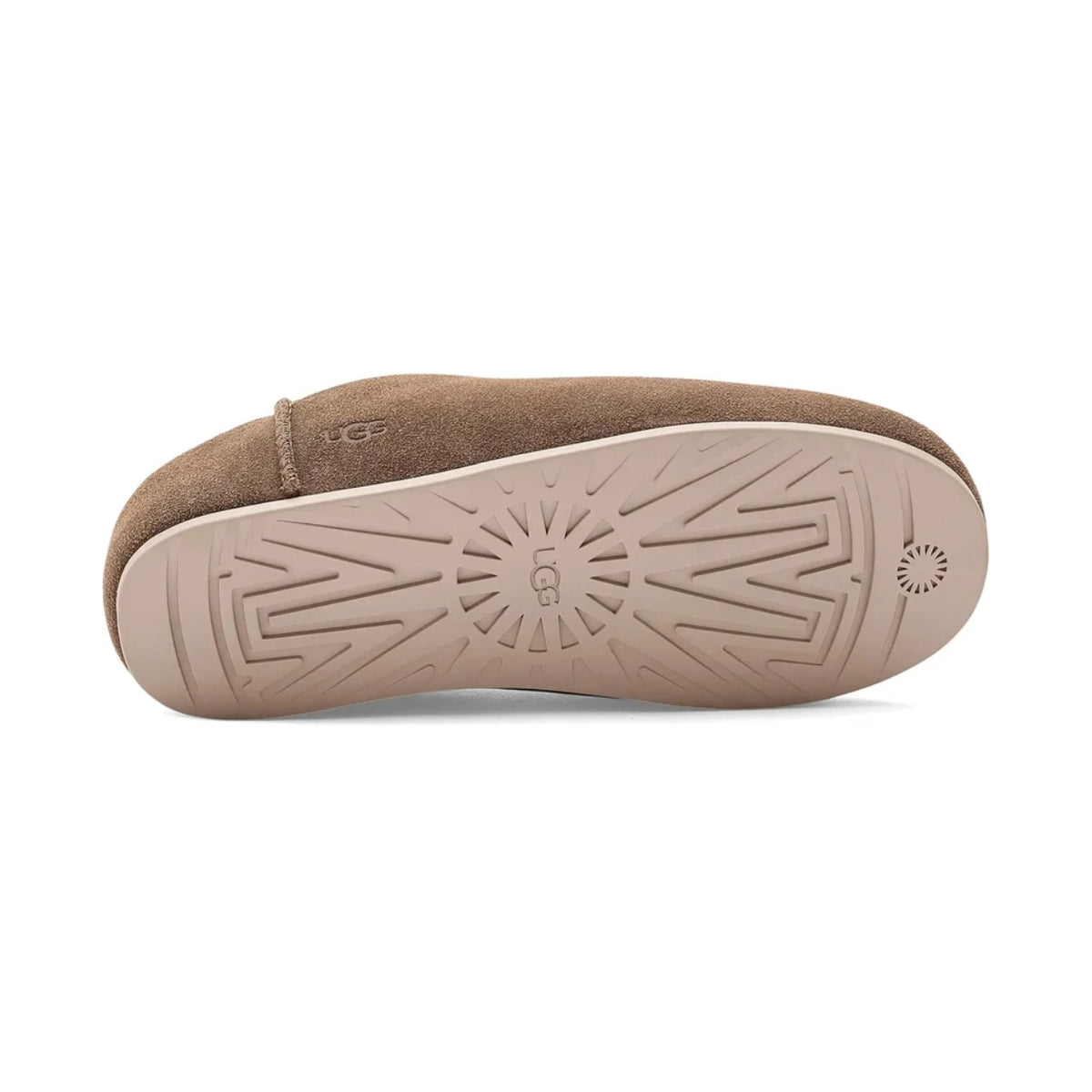 UGG-Shearling Slippers-Gravity NYC