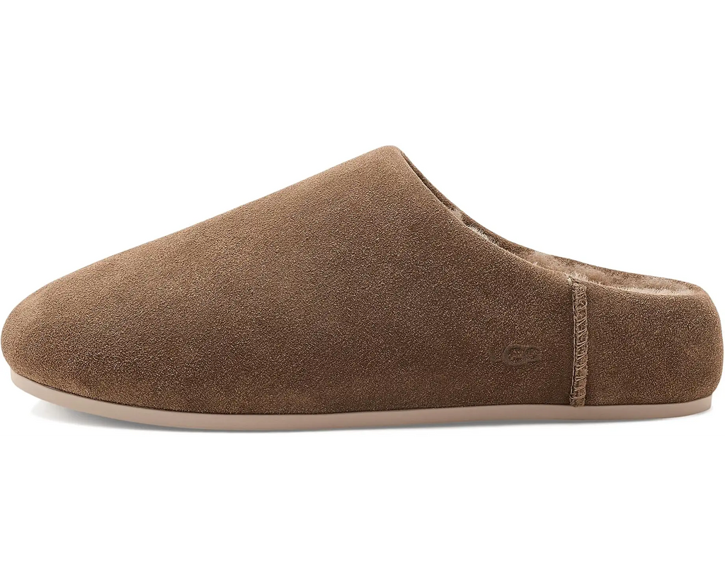 UGG-Shearling Slippers-Gravity NYC