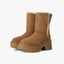 UGG-Shearling Boots-Gravity NYC